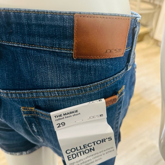 Joe’s Denim Shorts - Picture 4 of 8